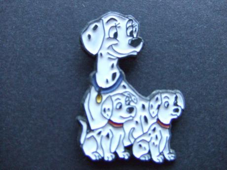101 Dalmatiërs is een Amerikaanse familiefilm